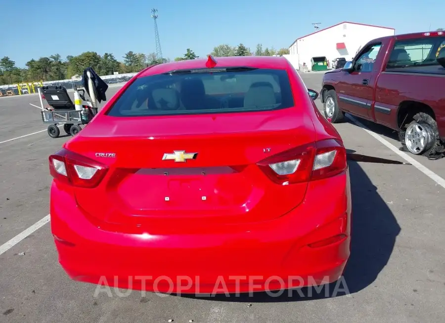 CHEVROLET CRUZE 2018 vin 1G1BE5SM5J7176583 from auto auction Iaai