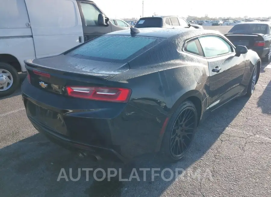 CHEVROLET CAMARO 2017 vin 1G1FB1RS0H0108668 from auto auction Iaai