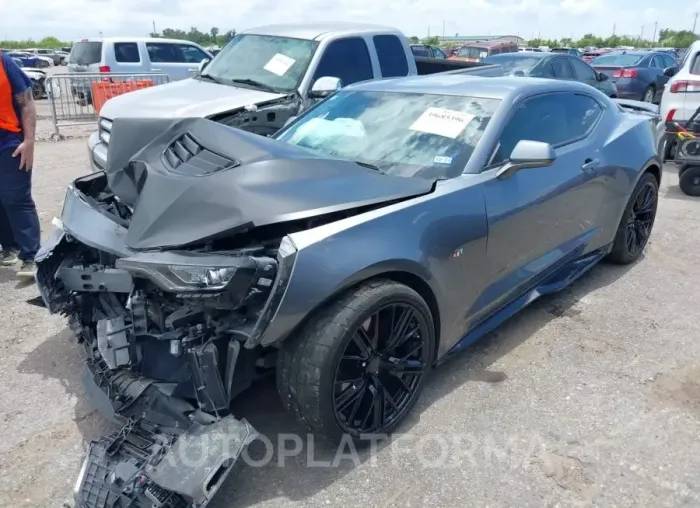 CHEVROLET CAMARO 2022 vin 1G1FG1R77N0112595 from auto auction Iaai