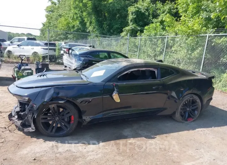 CHEVROLET CAMARO 2023 vin 1G1FH1R78P0148568 from auto auction Iaai