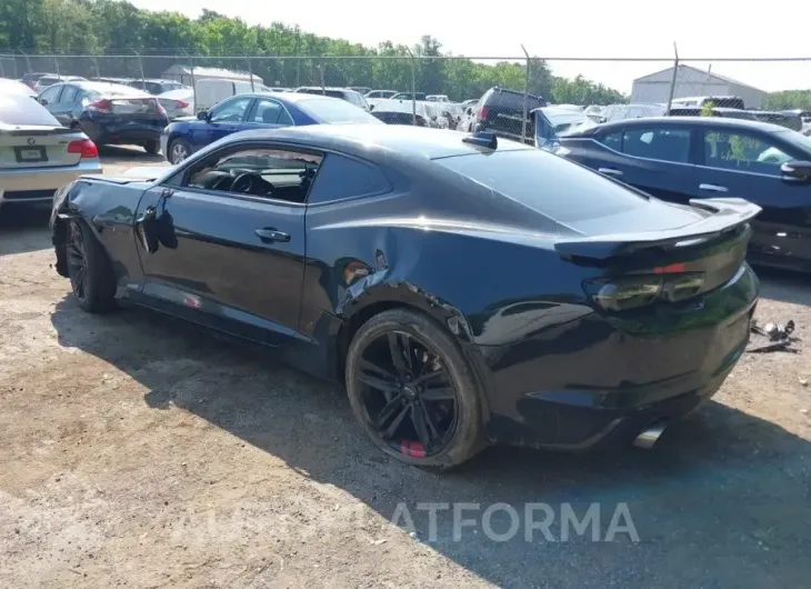 CHEVROLET CAMARO 2023 vin 1G1FH1R78P0148568 from auto auction Iaai