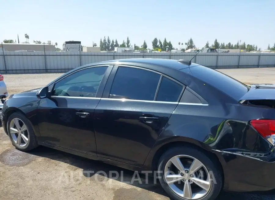 CHEVROLET CRUZE 2015 vin 1G1PE5SBXF7278473 from auto auction Iaai