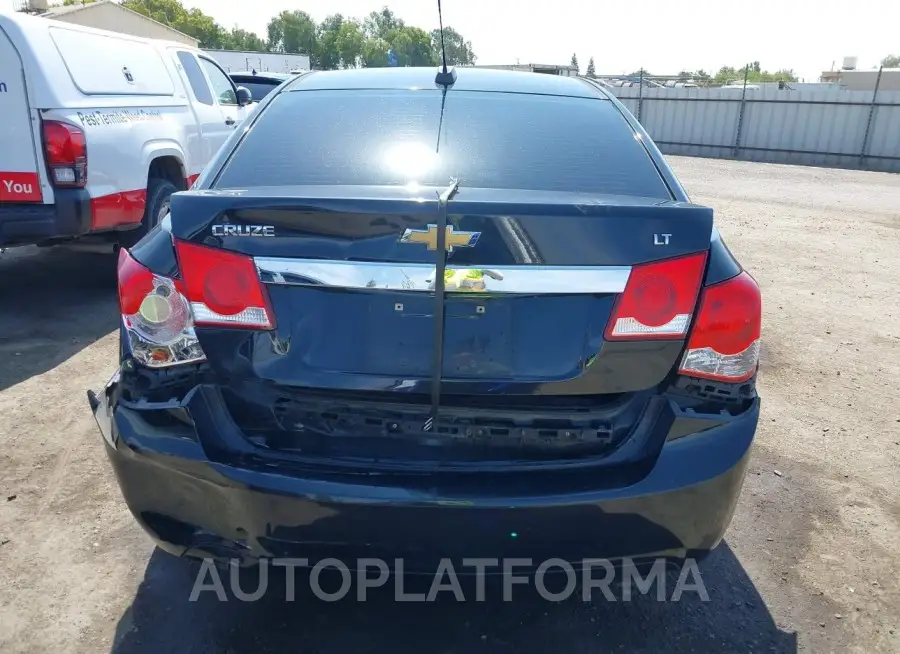 CHEVROLET CRUZE 2015 vin 1G1PE5SBXF7278473 from auto auction Iaai