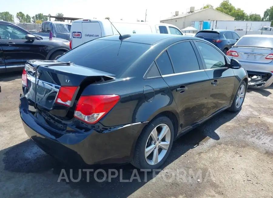 CHEVROLET CRUZE 2015 vin 1G1PE5SBXF7278473 from auto auction Iaai