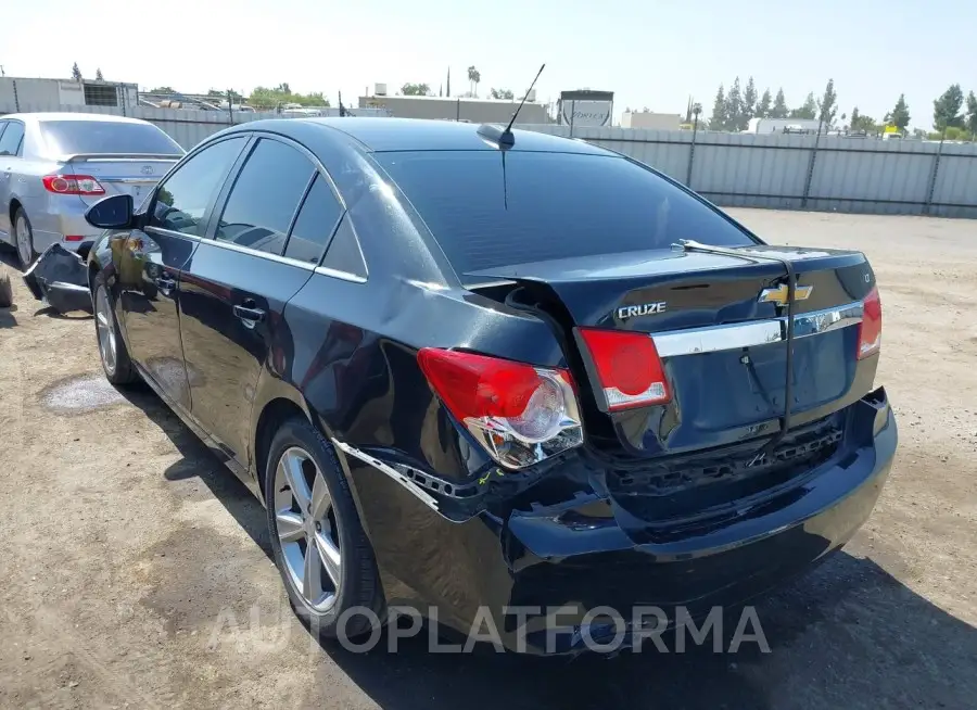 CHEVROLET CRUZE 2015 vin 1G1PE5SBXF7278473 from auto auction Iaai