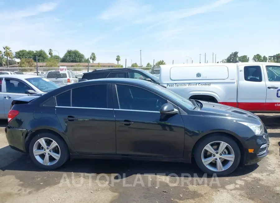 CHEVROLET CRUZE 2015 vin 1G1PE5SBXF7278473 from auto auction Iaai