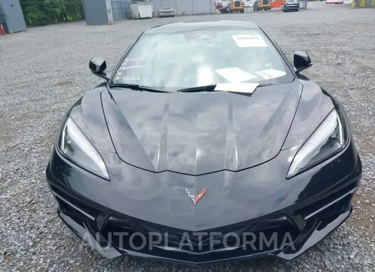 CHEVROLET CORVETTE STINGRAY 2024 vin 1G1YA2D42R5111036 from auto auction Iaai