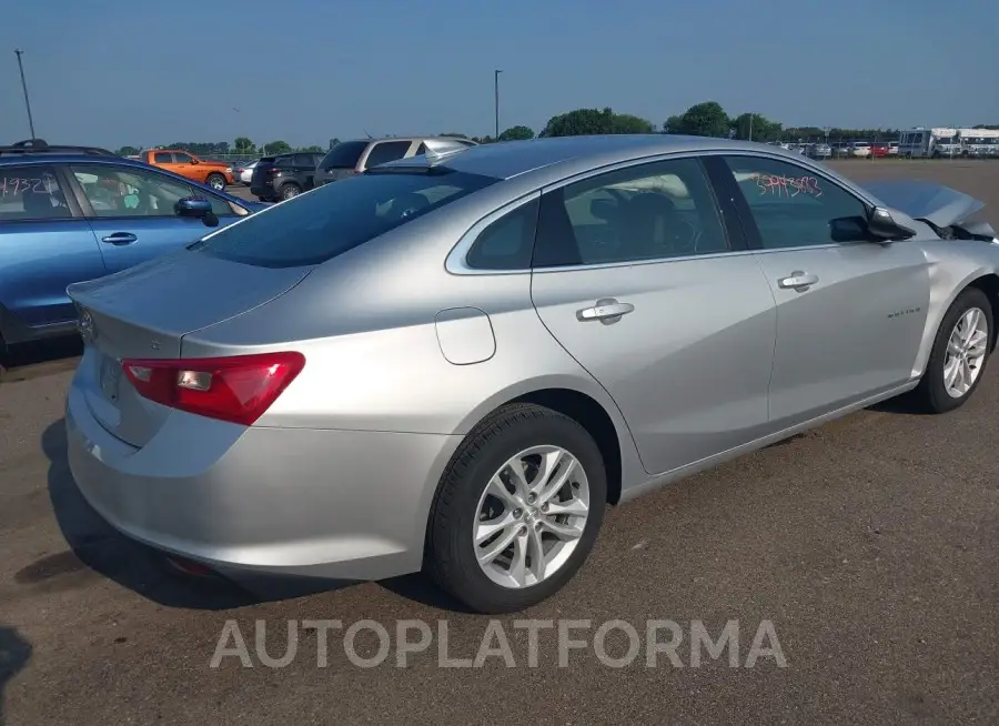 CHEVROLET MALIBU 2018 vin 1G1ZD5ST5JF231516 from auto auction Iaai