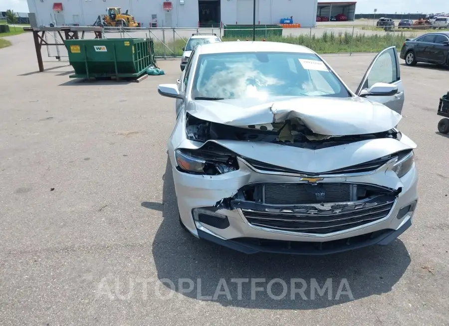 CHEVROLET MALIBU 2018 vin 1G1ZD5ST5JF231516 from auto auction Iaai