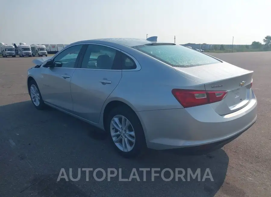 CHEVROLET MALIBU 2018 vin 1G1ZD5ST5JF231516 from auto auction Iaai