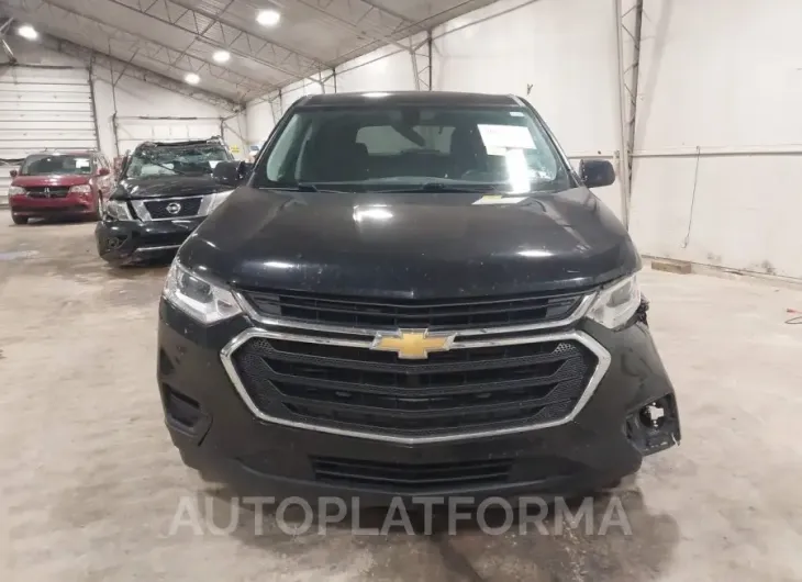 CHEVROLET TRAVERSE 2019 vin 1GNERFKW3KJ249381 from auto auction Iaai