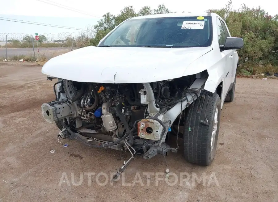 CHEVROLET TRAVERSE 2019 vin 1GNERFKW9KJ183693 from auto auction Iaai