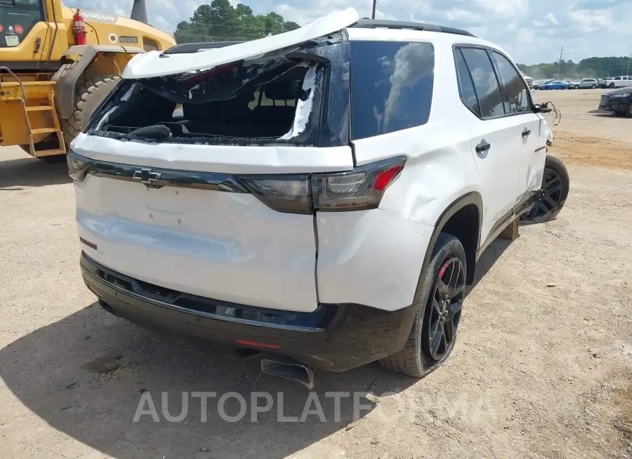 CHEVROLET TRAVERSE 2020 vin 1GNERKKW8LJ271080 from auto auction Iaai