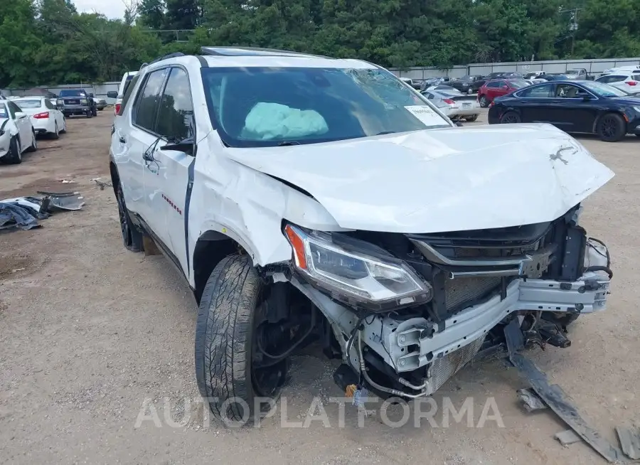 CHEVROLET TRAVERSE 2020 vin 1GNERKKW8LJ271080 from auto auction Iaai