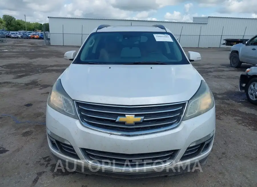 CHEVROLET TRAVERSE 2016 vin 1GNKRJKD3GJ101808 from auto auction Iaai