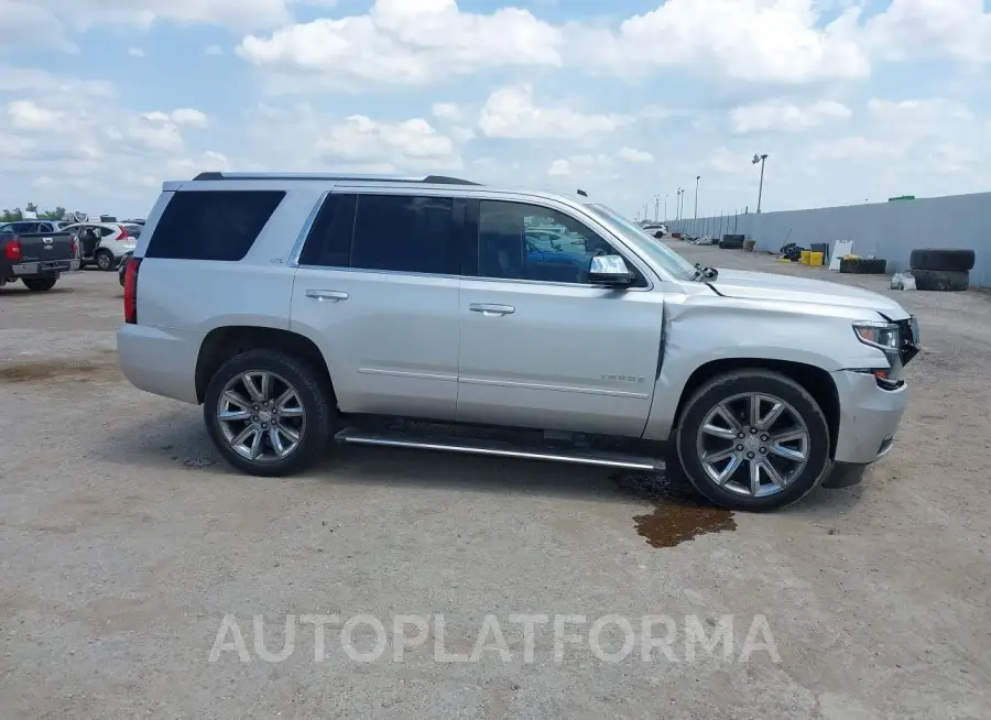 CHEVROLET TAHOE 2015 vin 1GNSCCKCXFR102006 from auto auction Iaai