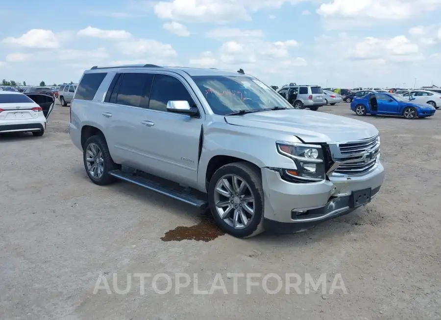 CHEVROLET TAHOE 2015 vin 1GNSCCKCXFR102006 from auto auction Iaai