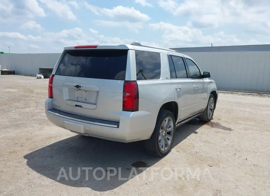 CHEVROLET TAHOE 2015 vin 1GNSCCKCXFR102006 from auto auction Iaai