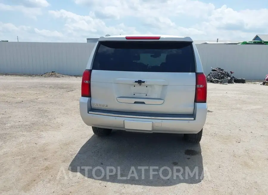 CHEVROLET TAHOE 2015 vin 1GNSCCKCXFR102006 from auto auction Iaai