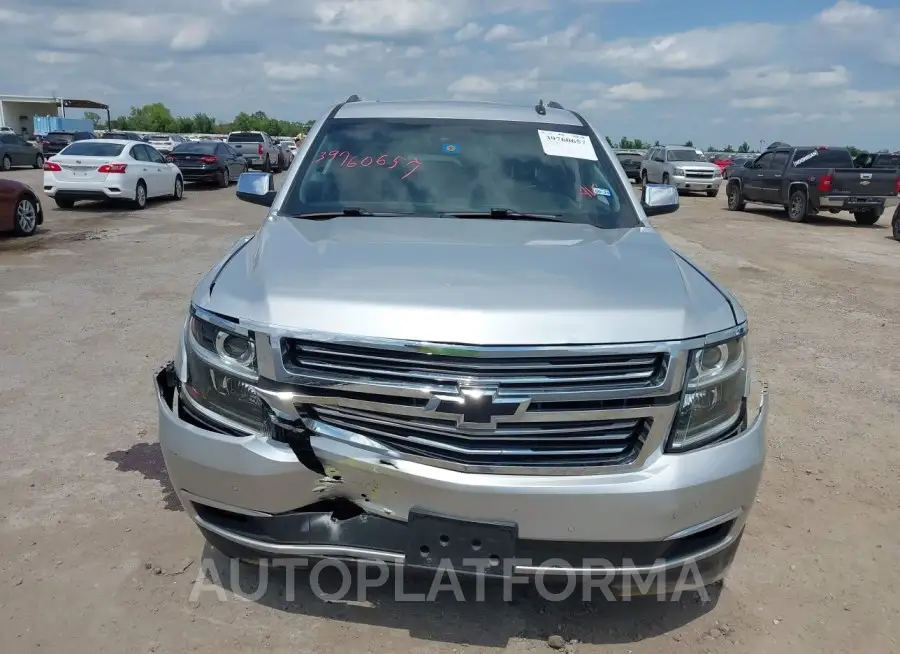 CHEVROLET TAHOE 2015 vin 1GNSCCKCXFR102006 from auto auction Iaai