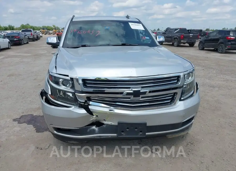 CHEVROLET TAHOE 2015 vin 1GNSCCKCXFR102006 from auto auction Iaai