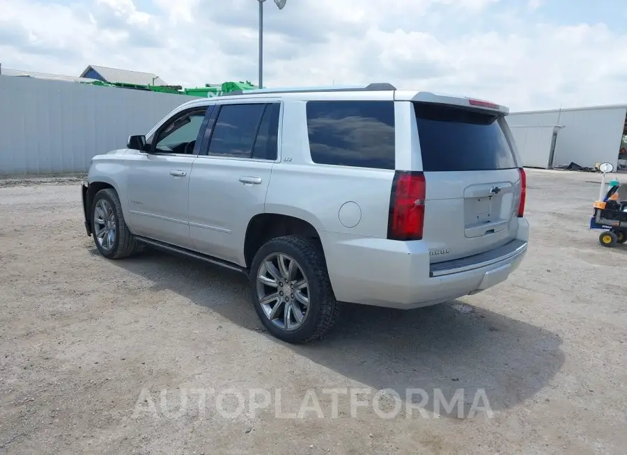 CHEVROLET TAHOE 2015 vin 1GNSCCKCXFR102006 from auto auction Iaai