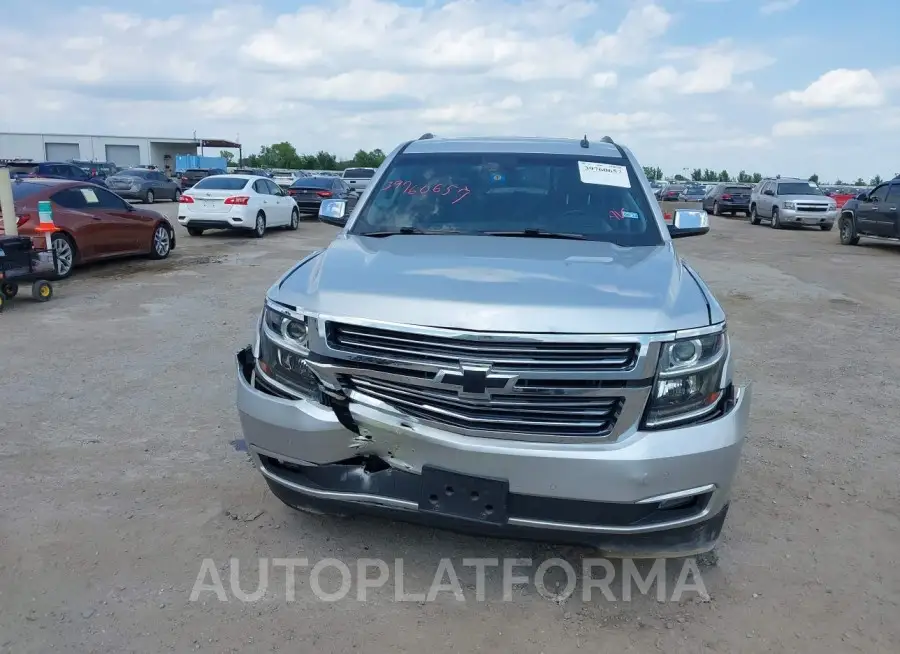 CHEVROLET TAHOE 2015 vin 1GNSCCKCXFR102006 from auto auction Iaai