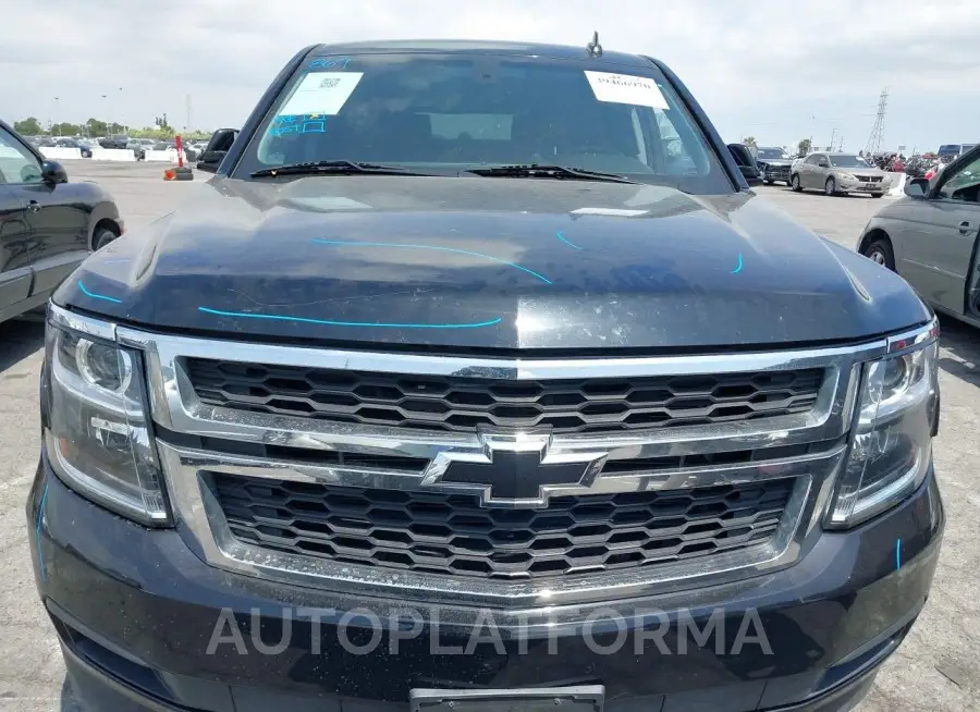 CHEVROLET SUBURBAN 2018 vin 1GNSCGKC5JR175526 from auto auction Iaai