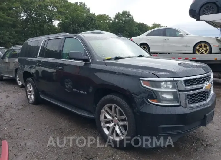 CHEVROLET SUBURBAN 2017 vin 1GNSCHKC5HR160766 from auto auction Iaai