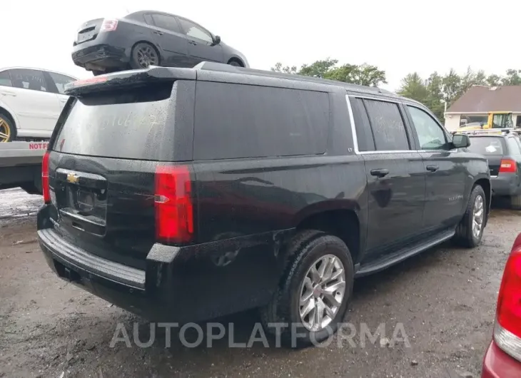 CHEVROLET SUBURBAN 2017 vin 1GNSCHKC5HR160766 from auto auction Iaai