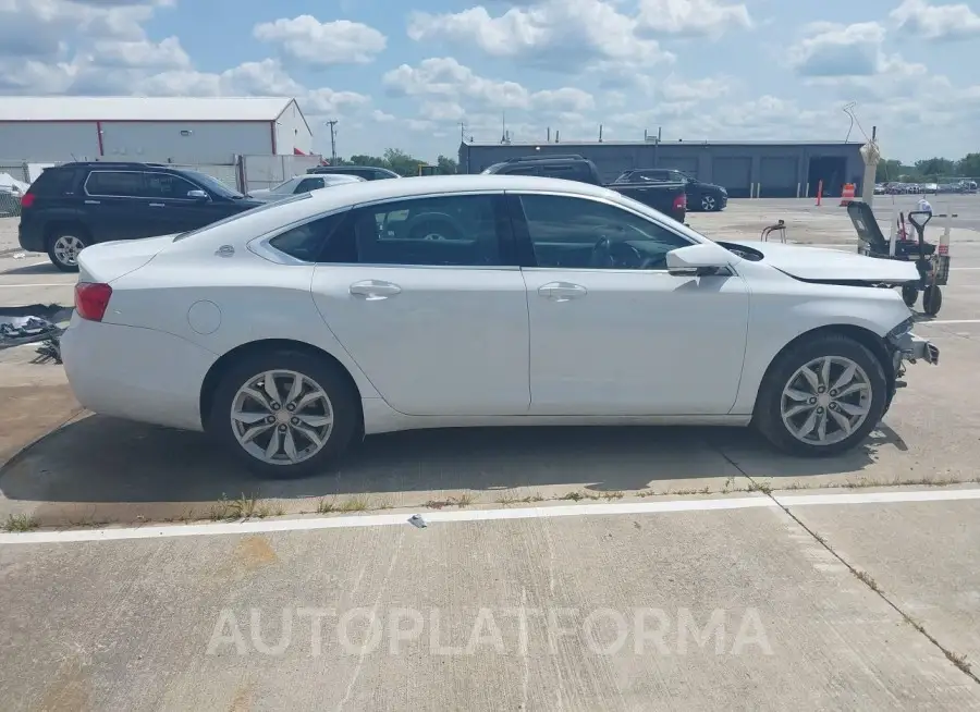 CHEVROLET IMPALA 2018 vin 2G1105S38J9128222 from auto auction Iaai