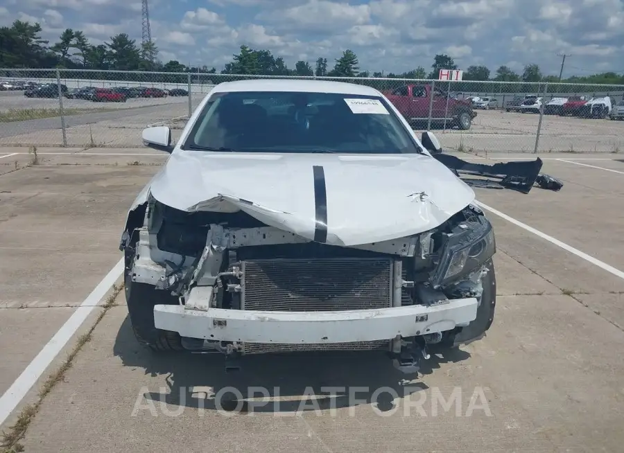 CHEVROLET IMPALA 2018 vin 2G1105S38J9128222 from auto auction Iaai