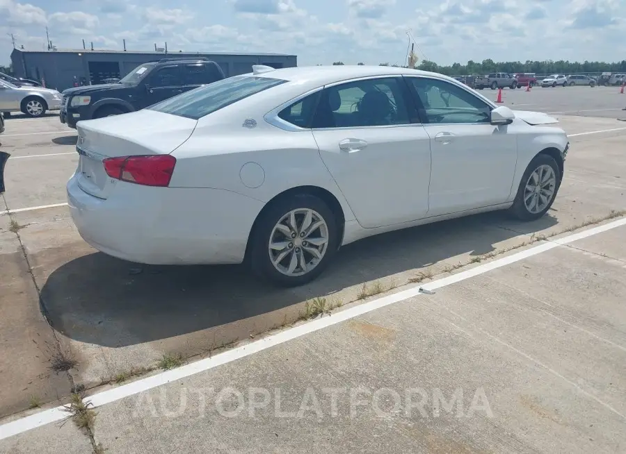 CHEVROLET IMPALA 2018 vin 2G1105S38J9128222 from auto auction Iaai