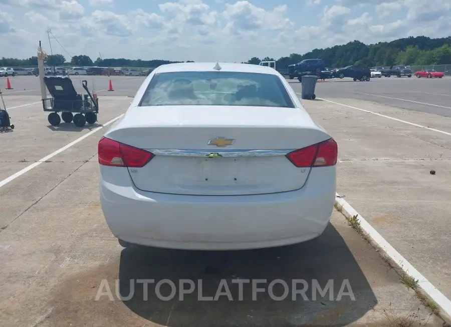 CHEVROLET IMPALA 2018 vin 2G1105S38J9128222 from auto auction Iaai