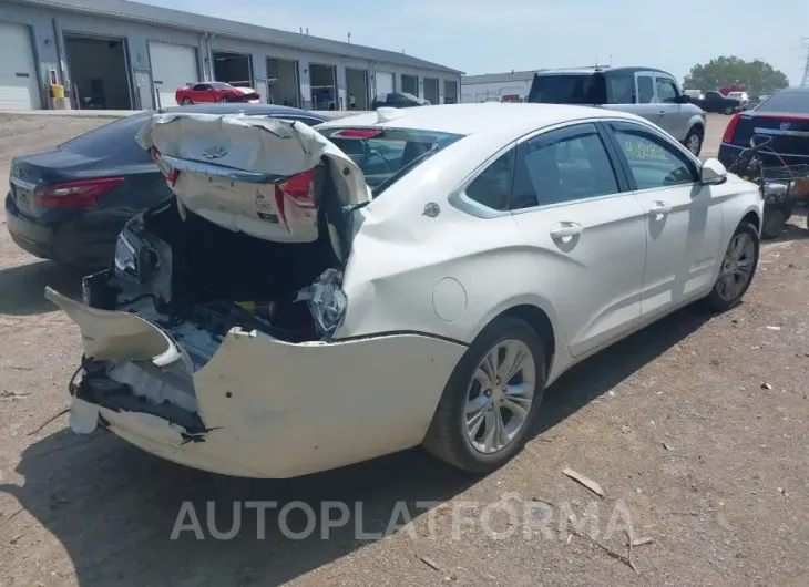 CHEVROLET IMPALA 2015 vin 2G1115SL0F9173904 from auto auction Iaai