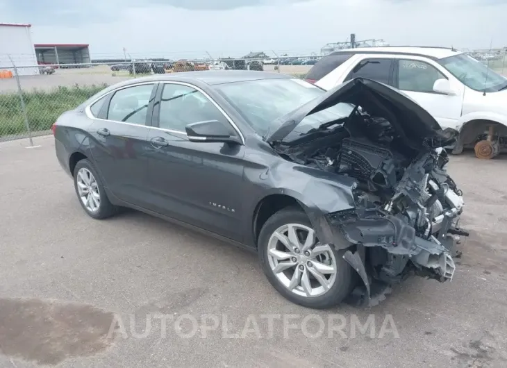 CHEVROLET IMPALA 2019 vin 2G11Z5S32K9161577 from auto auction Iaai