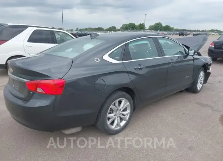 CHEVROLET IMPALA 2019 vin 2G11Z5S32K9161577 from auto auction Iaai