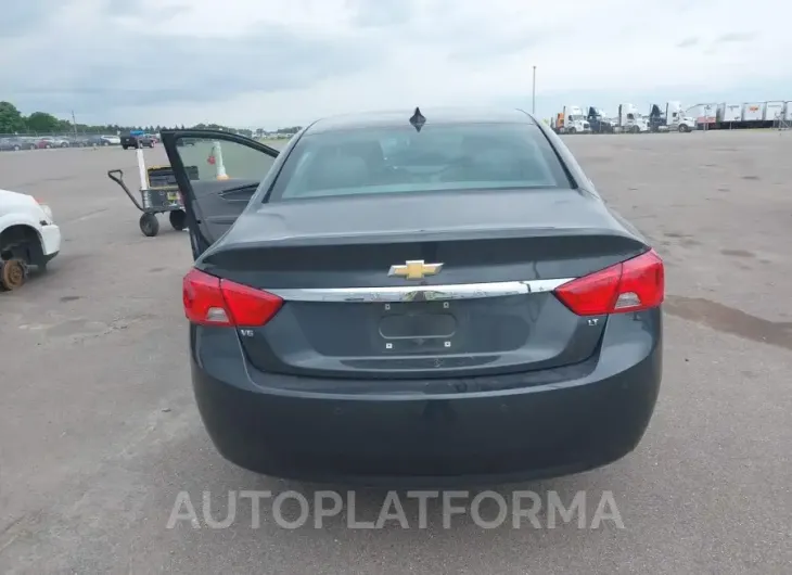 CHEVROLET IMPALA 2019 vin 2G11Z5S32K9161577 from auto auction Iaai