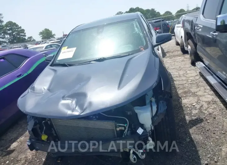 CHEVROLET EQUINOX 2022 vin 2GNAXKEV4N6111124 from auto auction Iaai