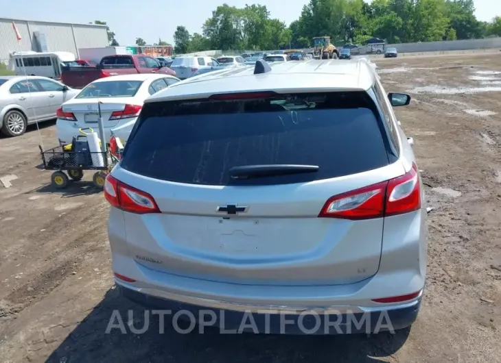 CHEVROLET EQUINOX 2021 vin 3GNAXKEV6MS165654 from auto auction Iaai