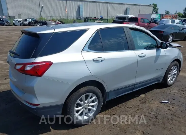 CHEVROLET EQUINOX 2021 vin 3GNAXKEV6MS165654 from auto auction Iaai