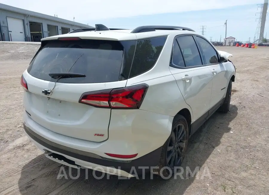 CHEVROLET EQUINOX 2023 vin 3GNAXMEG0PS143022 from auto auction Iaai