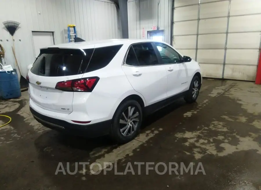 CHEVROLET EQUINOX 2022 vin 3GNAXUEV6NL153785 from auto auction Iaai