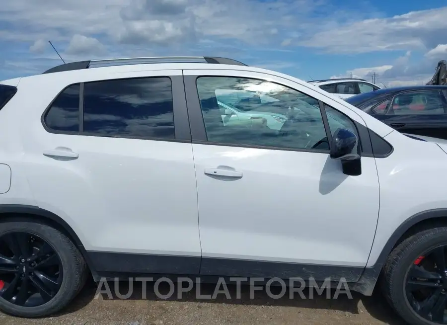 CHEVROLET TRAX 2020 vin 3GNCJLSB7LL224195 from auto auction Iaai