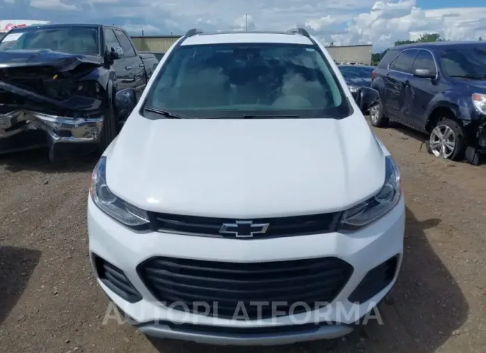 CHEVROLET TRAX 2020 vin 3GNCJLSB7LL224195 from auto auction Iaai