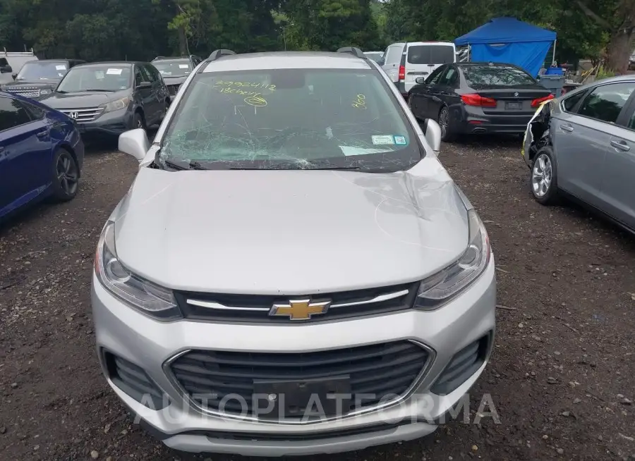 CHEVROLET TRAX 2018 vin 3GNCJPSB3JL293194 from auto auction Iaai