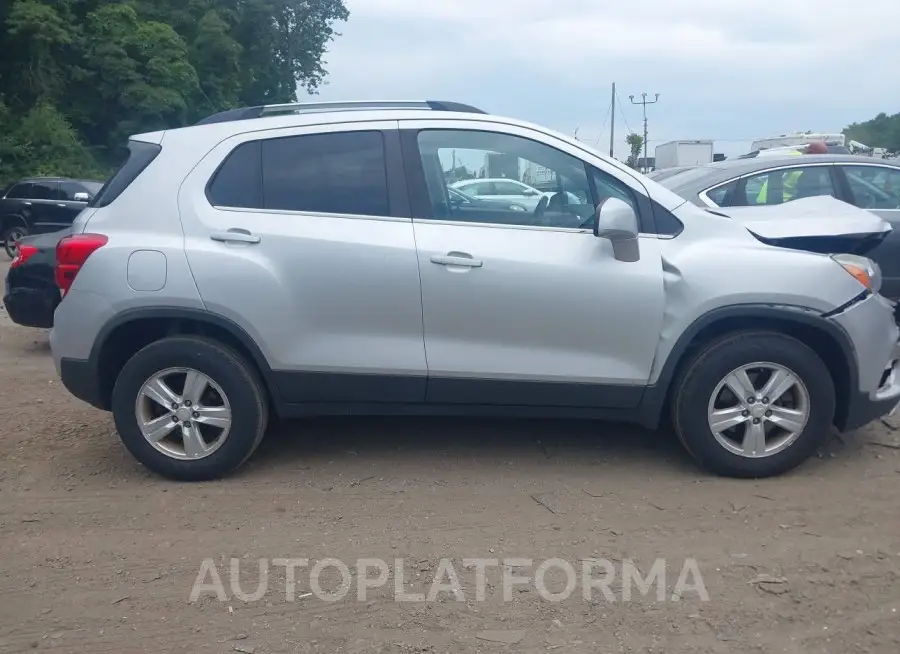 CHEVROLET TRAX 2017 vin 3GNCJPSB7HL179483 from auto auction Iaai