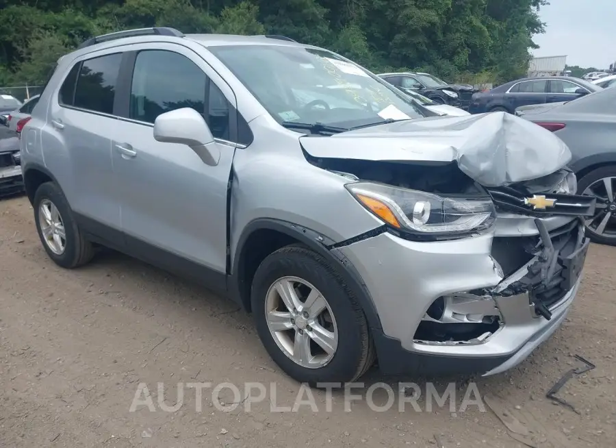 CHEVROLET TRAX 2017 vin 3GNCJPSB7HL179483 from auto auction Iaai