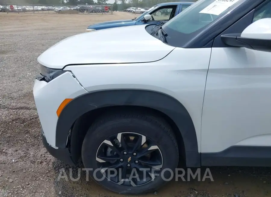 CHEVROLET TRAILBLAZER 2023 vin KL79MRSLXPB156128 from auto auction Iaai