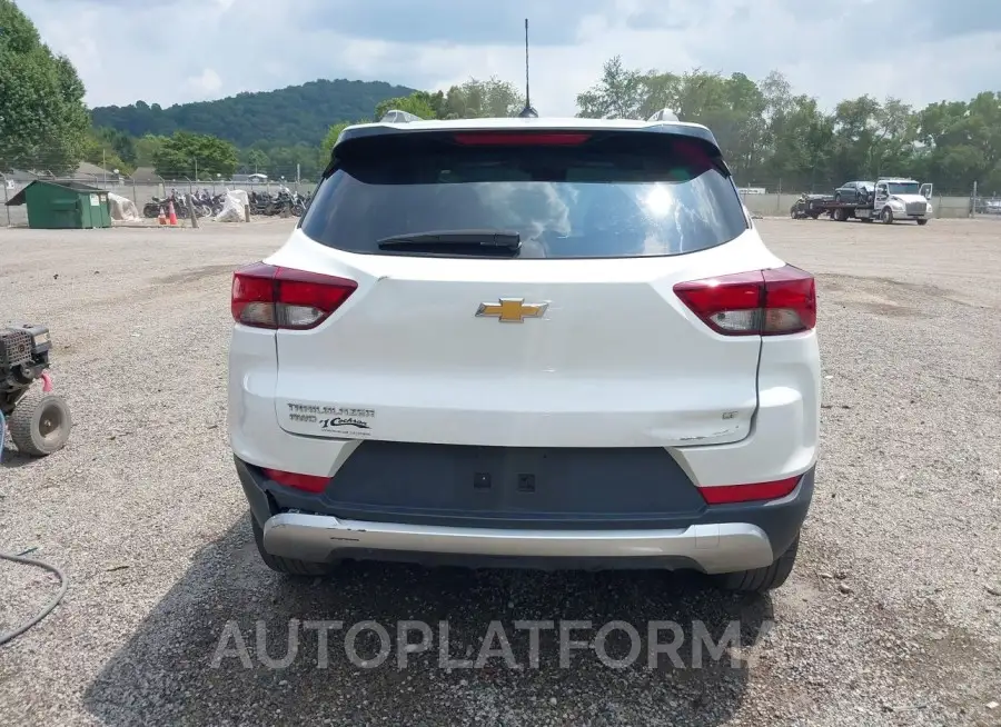 CHEVROLET TRAILBLAZER 2023 vin KL79MRSLXPB156128 from auto auction Iaai